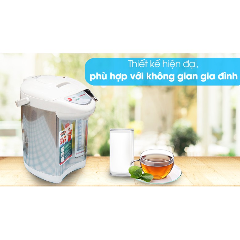 Bình thủy điện Sunhouse SHD1533 3.3 lít