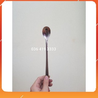 Thìa inox dài 1 THÌA CHANH DÀI