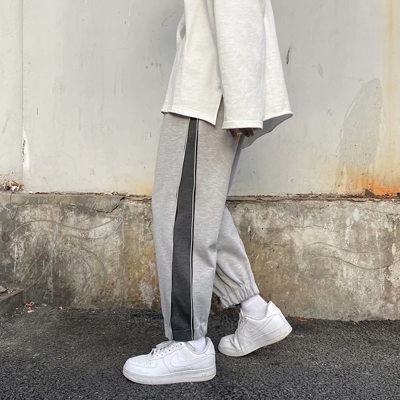 Quần dài thời trang Hàn Quốc cá tính năng động 2021 cho nam | BigBuy360 - bigbuy360.vn