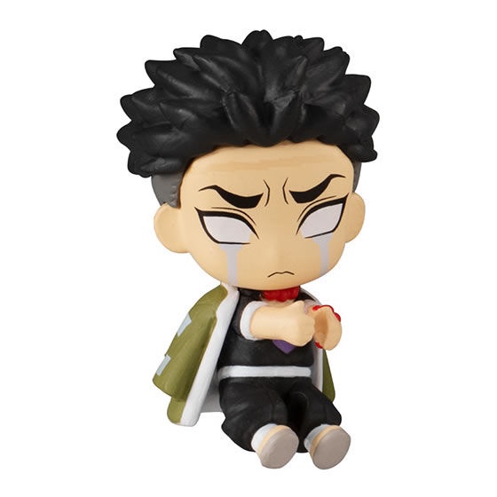 MÔ HÌNH TRỨNG GASHAPON KIMETSU NO YAIBA HUGCOT 03