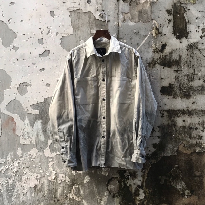 ÁO SƠMI “TVD LAMLEMBUNLAY SHIRT”