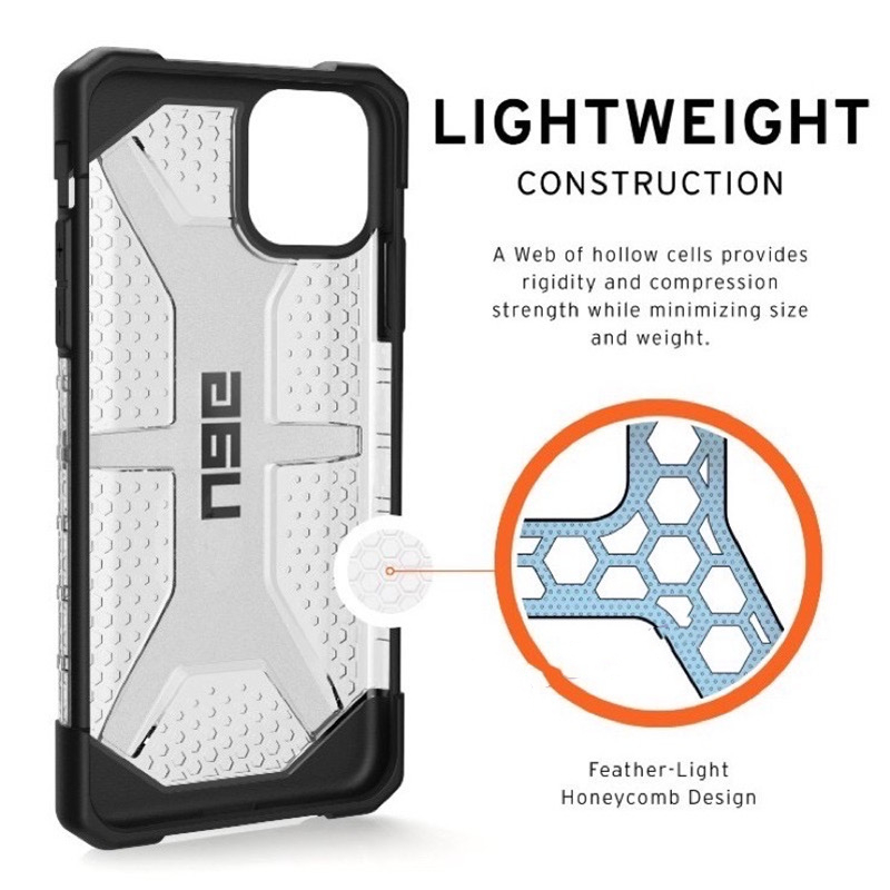 Ốp điện thoại UAG thời trang chống sốc cho Iphone 12 / 12 Pro Max