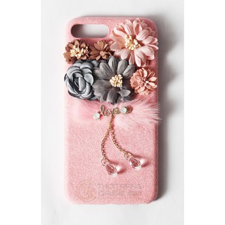 Ốp hoa đính nổi iphone 7 plus/ 8 plus