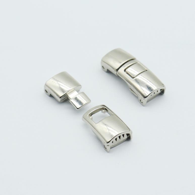 Khóa Dây Giày Kim Loại, Khóa cài thông minh Không Cần Buộc Thời Trang Cho Nam/nữ