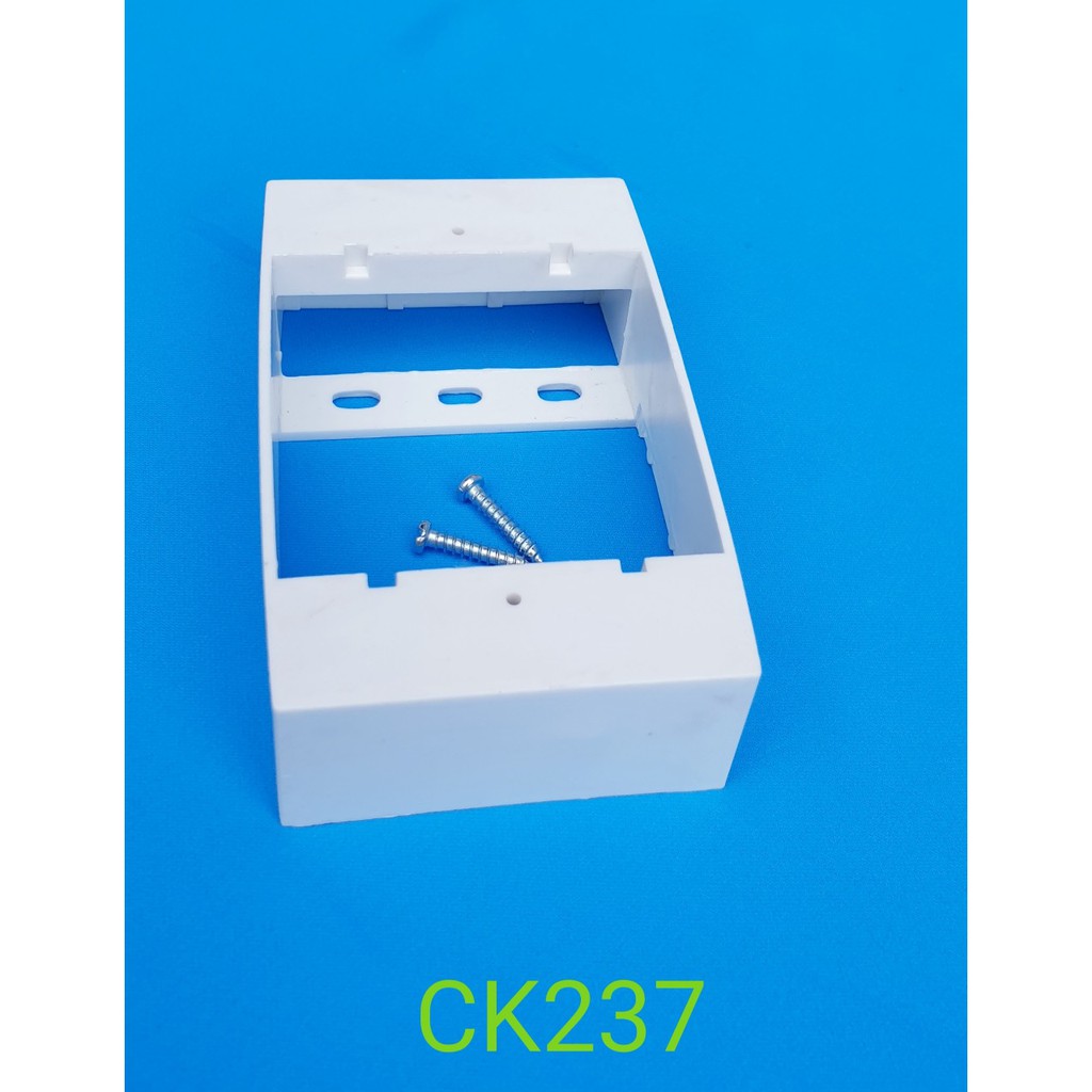 Đế nổi CK237 Dùng Cho Mặt Clipsal Thương Hiệu Lihhan