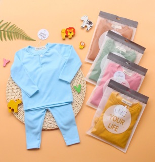 BỘ THUN GÂN CHO BÉ SIÊU ĐẸP