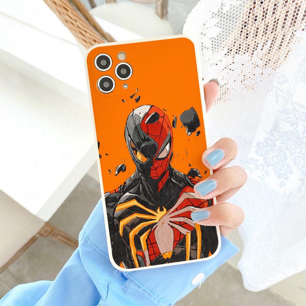 Ốp lưng viền vuông KD2