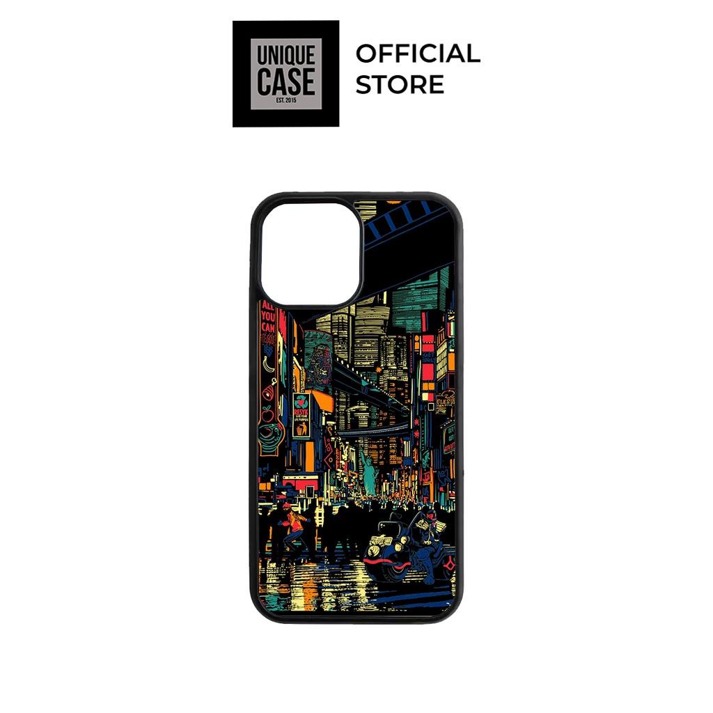 Ốp lưng điện thoại iPhone Unique Case Chất CHAT035