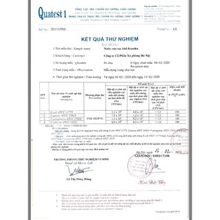 NƯỚC RỬA TAY KHÔ KAZOKU