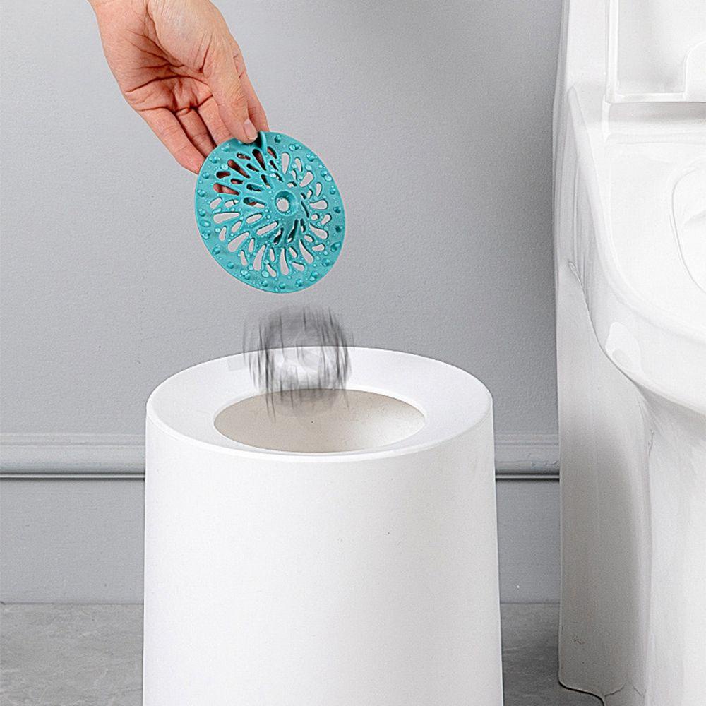 Nắp Đậy Cống Thoát Nước Sàn Nhà Tắm / Nhà Bếp Hình Tròn Chống Mùi Hôi