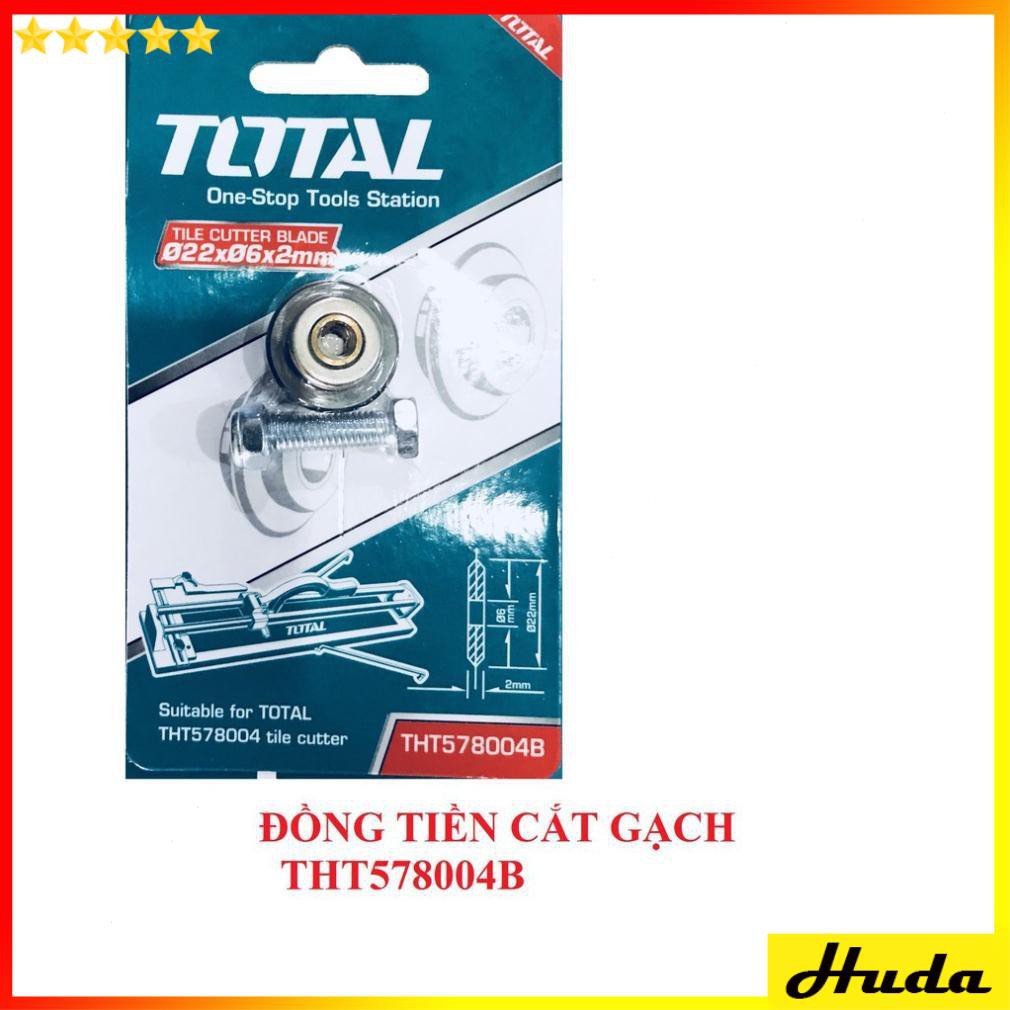 Lưỡi dao Bàn cắt gạch đẩy tay Total THT578004B uio