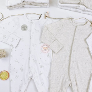 [PUPPIES CLOSET] 3 chiếc body liền cho bé TU CLOTHING