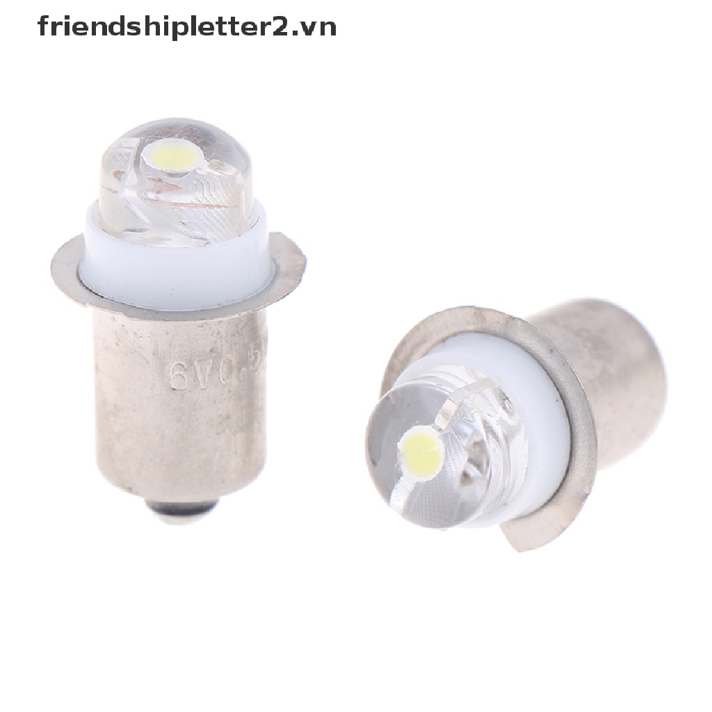 Bóng đèn led thay thế P13.5S 0.5W 3V 4.5V 6V chất lượng cao tiện dụng