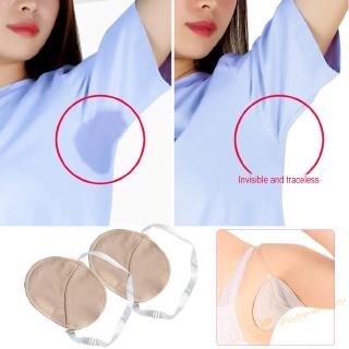 Cặp miếng lót thấm hút mồ hôi vùng dưới cánh có thể giặt lại tiện dụng