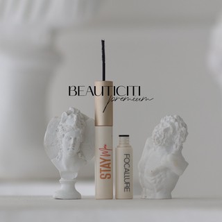 Mascara staymax lashprimer 2 in 1 focallure