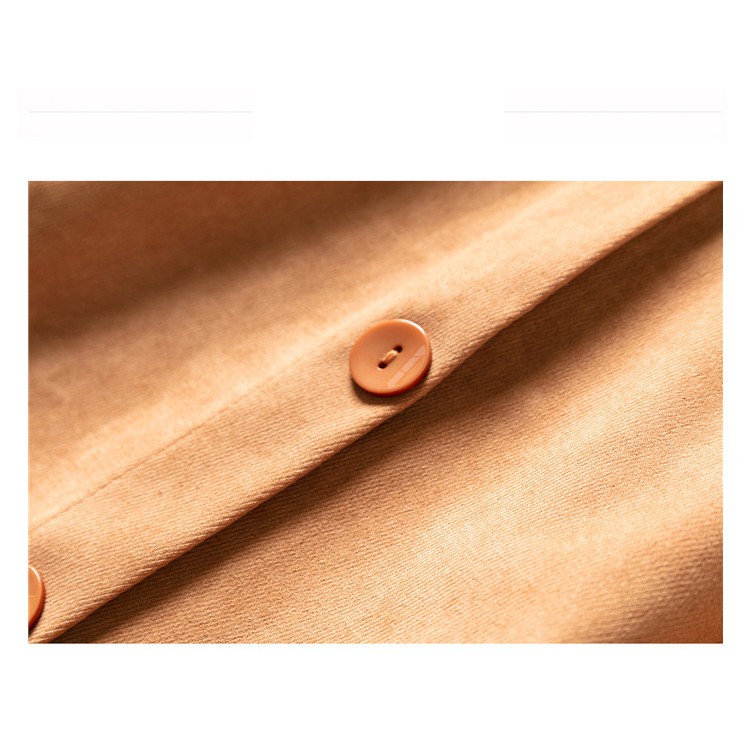 Chân váy dáng dài kèm nơ dễ thương free size VAY104