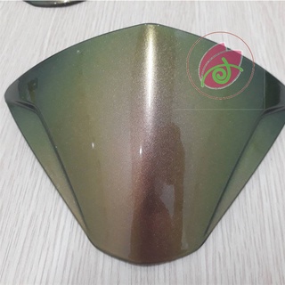 Sơn Samurai 3D vàng ánh xanh T808