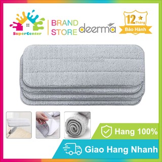 Deerma Mop Khăn (giẻ) lau thay thế cho cây lau nhà Deerma TB500 TB800 TB900