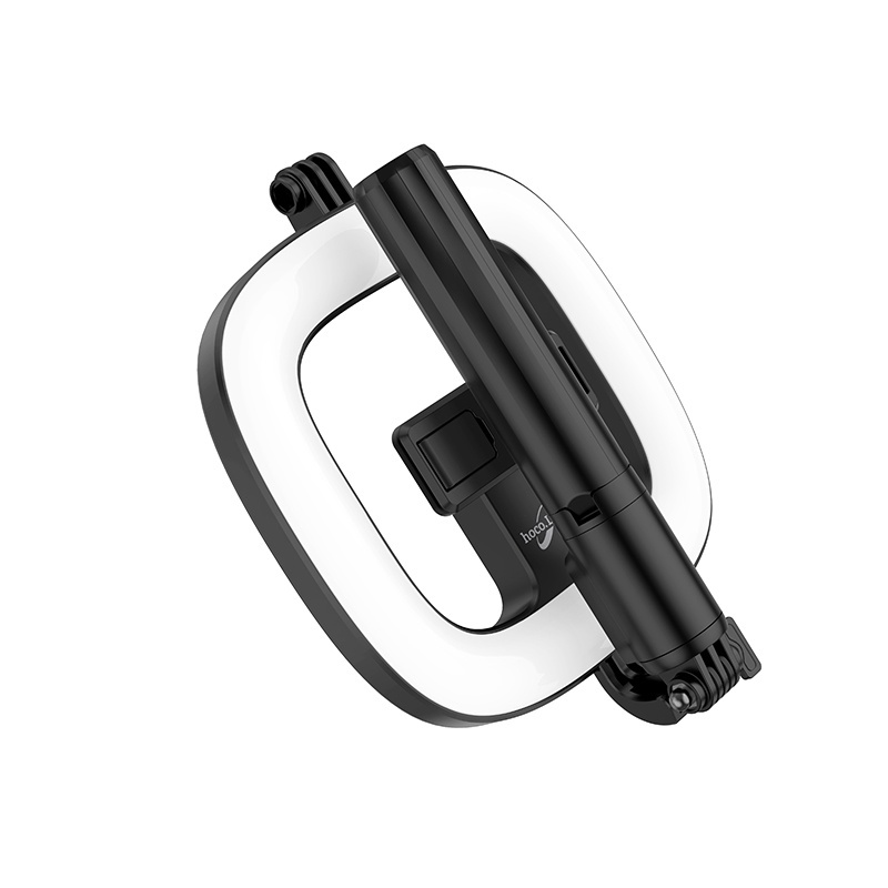 Vòng Đèn Led HOCO LV03 Plus Kèm Giá Đỡ 3 Chân Cho Chụp Ảnh Selfie