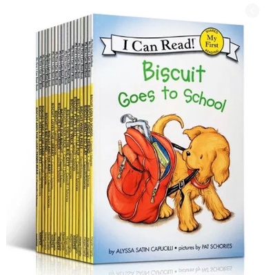 Đồ chơi - Nhập - I Can Read Biscuit - cập nhật mới 26q