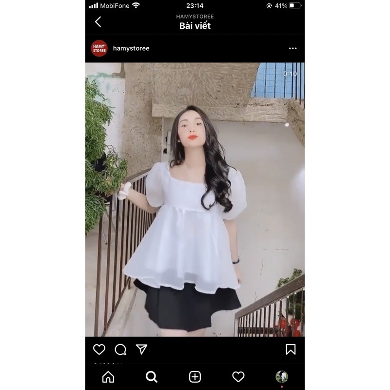 Quần áo Local Brand