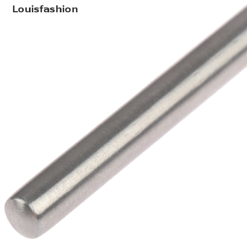 Đầu Dò Cảm Biến Nhiệt Độ Nước Bằng Thép Không Gỉ 8MM Louisfashion
