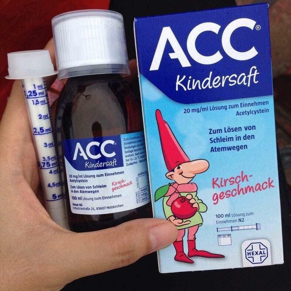 Hàng Đức đủ bill chăm sóc cơ thể ACC