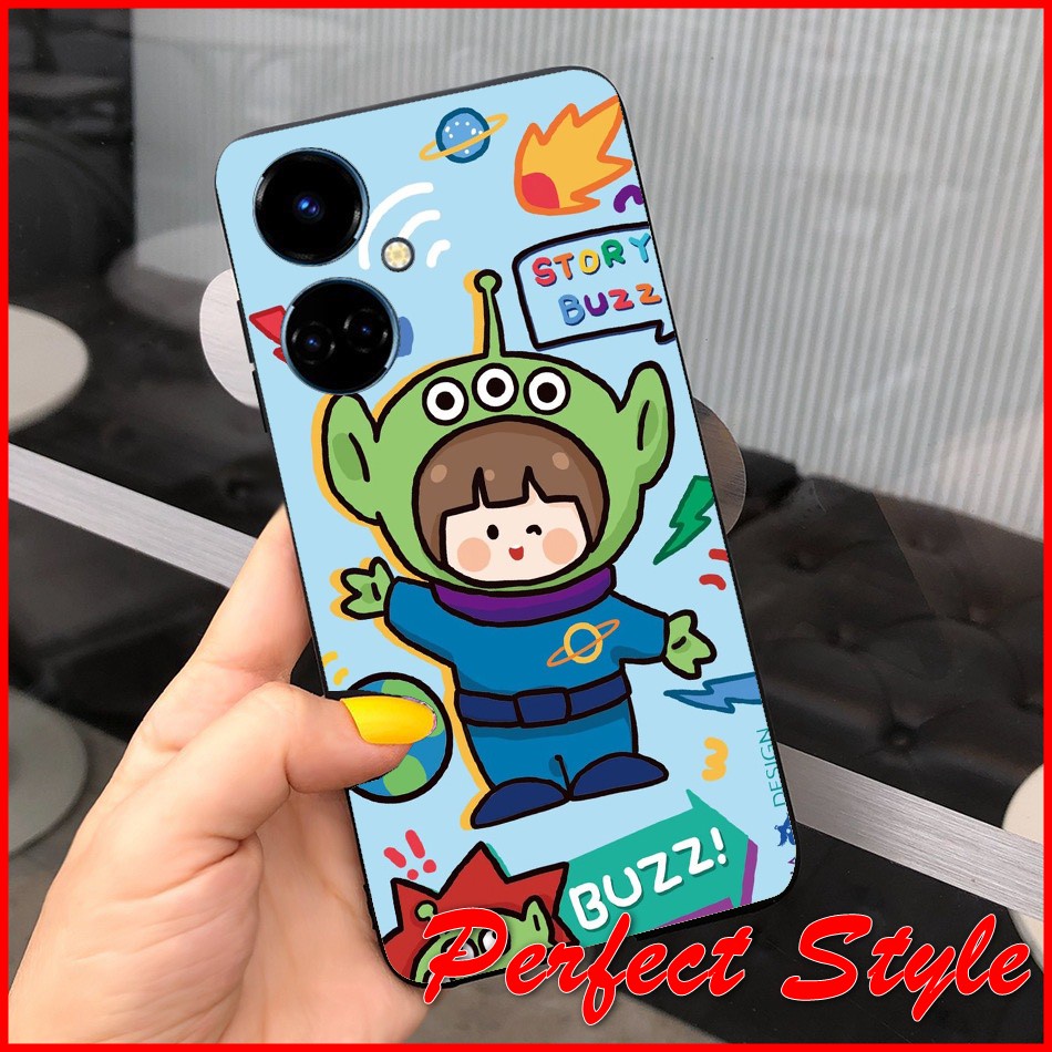 Ốp lưng UV G Tecno Camon 19 pro