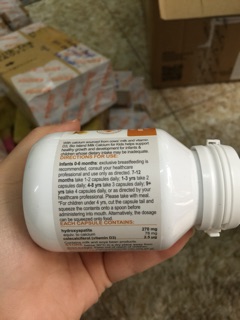 Canxi Bioisland 90v Mẫu Mã Mới