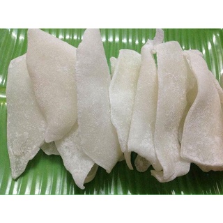 1kg Mứt dừa non nguyên miếng Thanh Điệp.
