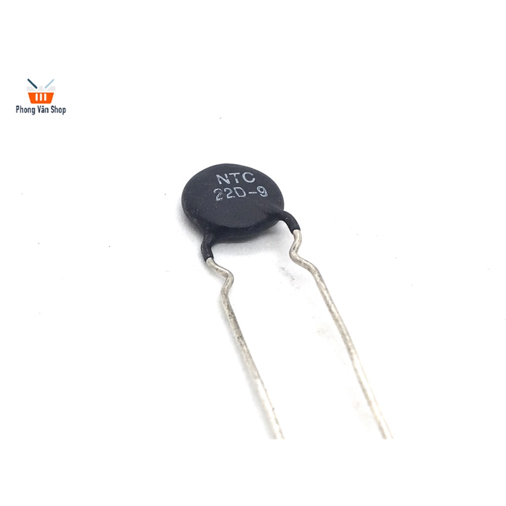 Điện trở nhiệt NTC 22D-7-9- Trở nhiệt Âm