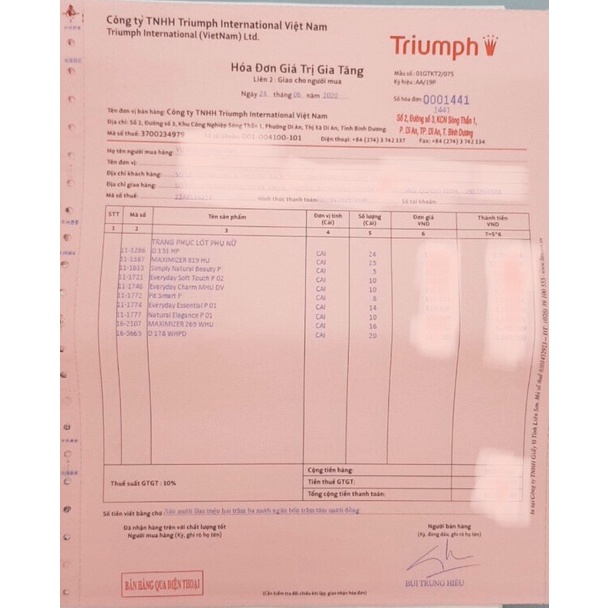 Áo lót nữ Triumph Diva 151 HP không gọng không nệm - Triumph Chính Hãng 100%