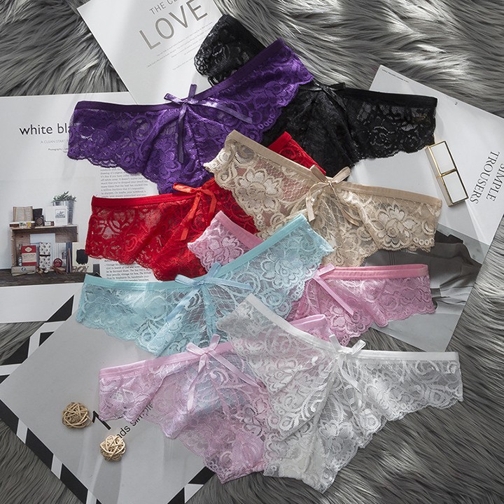 Sét 04 quần lót zen Quảng Châu kháng khuẩn xuất Nhật Q8 Bán lẻ giá sỉ