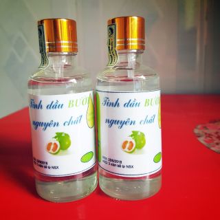 Combo 2 tinh dầu bưởi nguyên chất 50ml