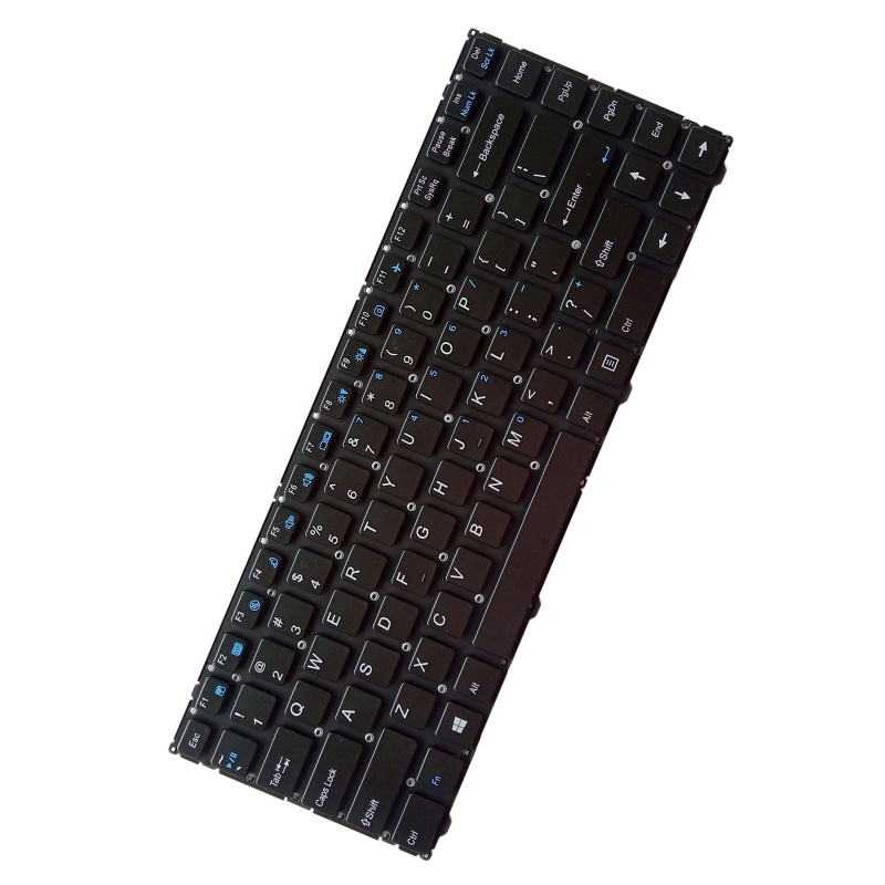 Bàn PhíM Laptop Choclevo W940 MP-12R76NW-4302 6-80-W9400-060 - 1