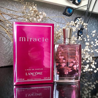 💥 Nước hoa nữ Miracle / Blossom / Secret - 100ml