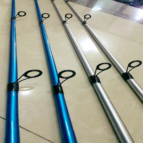 Cần 2 khúc rỗng shimano cruzar đủ size