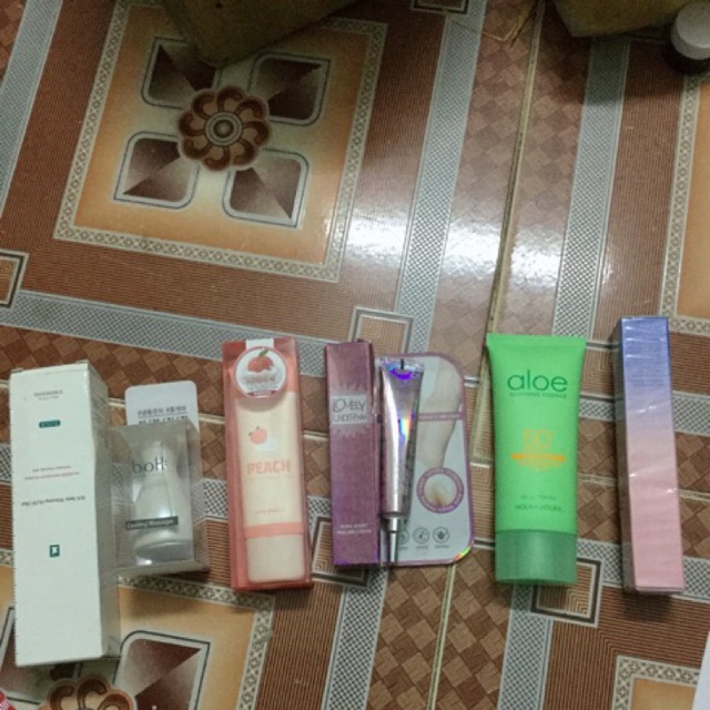 combo kem boto ( k tự ý đặt, nt trước cho shop)