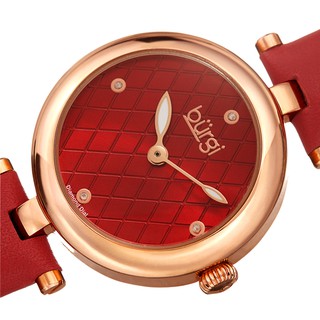 Đồng Hồ Nữ Burgi BUR196