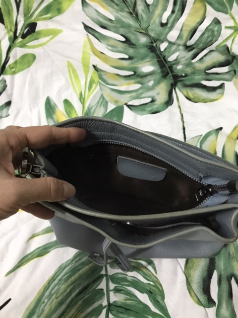 Sale túi si đeo vai - chất da bò 100%