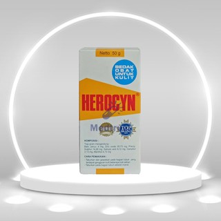 (Hàng Mới Về) Phấn Trang Điểm Herocyn Itching