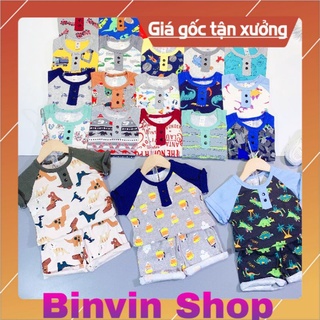 Bộ cộc bozip xuất sịn sz đại bé trai