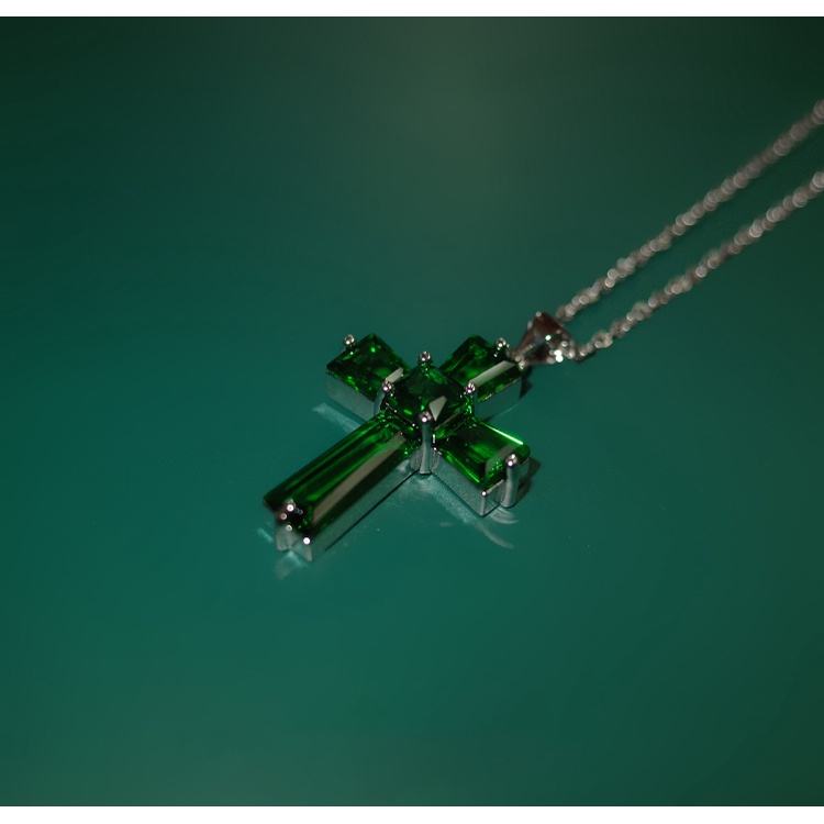 Dây chuyền Nam Bạc Đẹp Unisex Cá Tính Ngầu Thời Trang Nam Basic Meral Chain Lucifer Store Vòng Titan không gỉ Meral