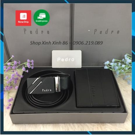 Set Ví Thắt Lưng Da Nam, Combo Dây Lưng Nam, Ví Da Nam Cao Cấp !