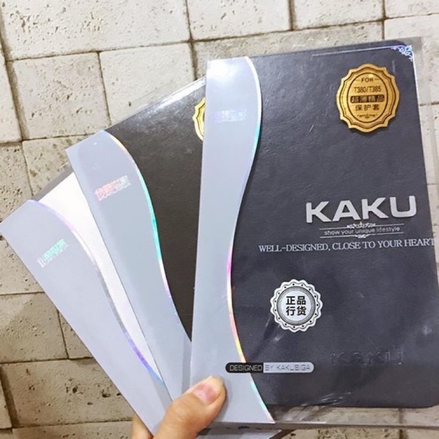 Bao Da kaku Samsung T380 - T 385Tab A 8.0 (2017)