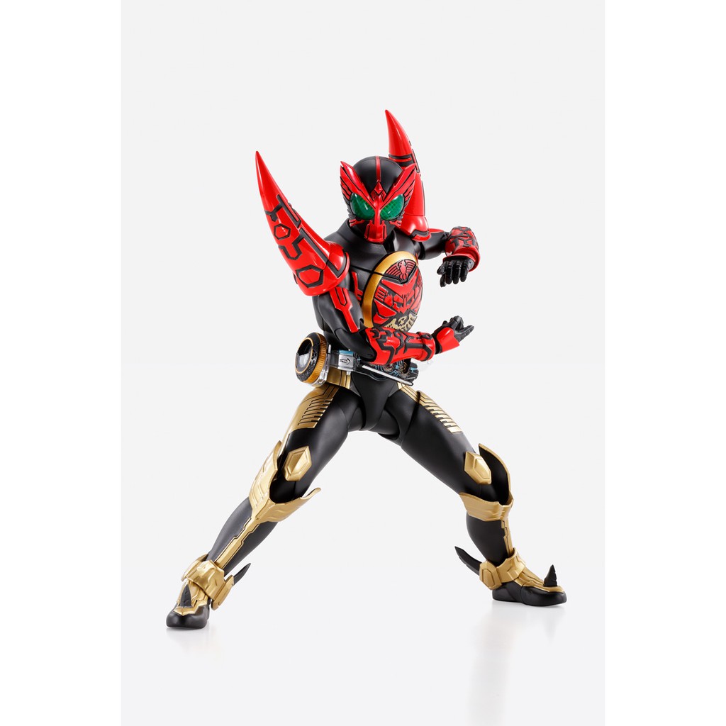 MÔ HÌNH CHÍNH HÃNG SHF  KAMEN RIDER OOO TAMASHII COMBO