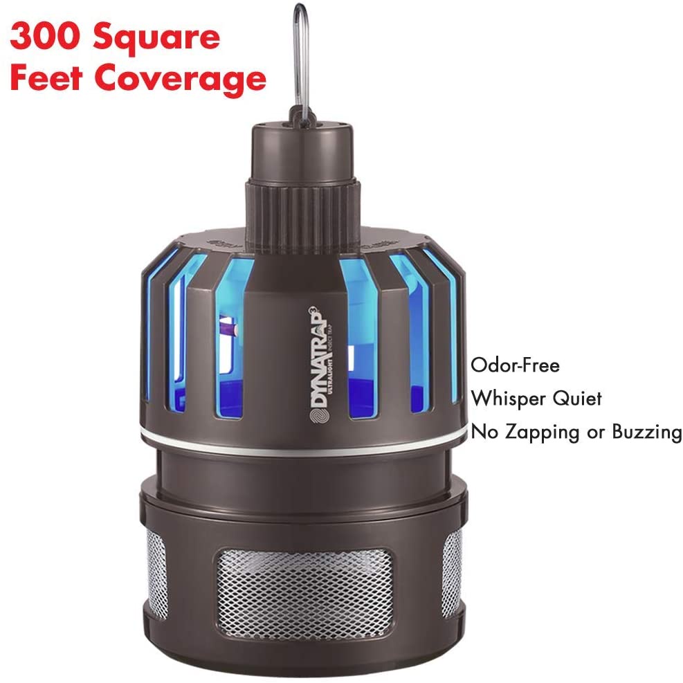 Đèn bắt muỗi, côn trùng Dynatrap Ultralight DT150-TUN [Hàng Đức chính hãng]