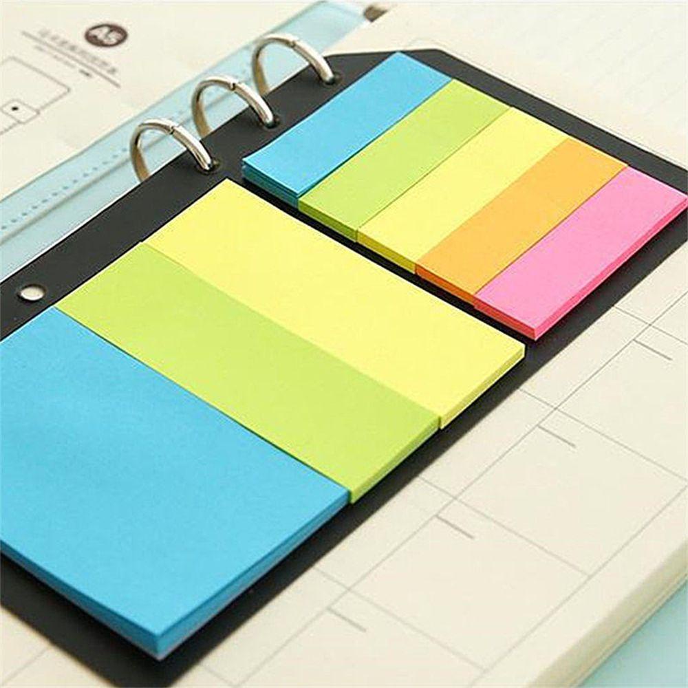 PEWANY Giấy Dán Ghi Chú B5 A5 A6 Tiện Dụng Cho Học Sinh / Văn Phòng