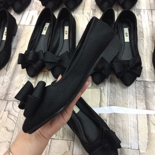 Giầy hm 2 phân