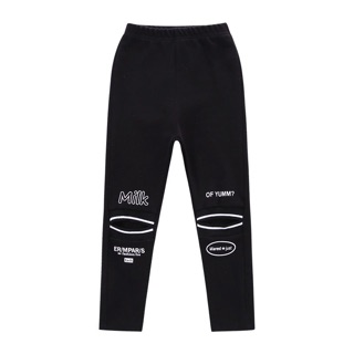 Quần legging bé gái